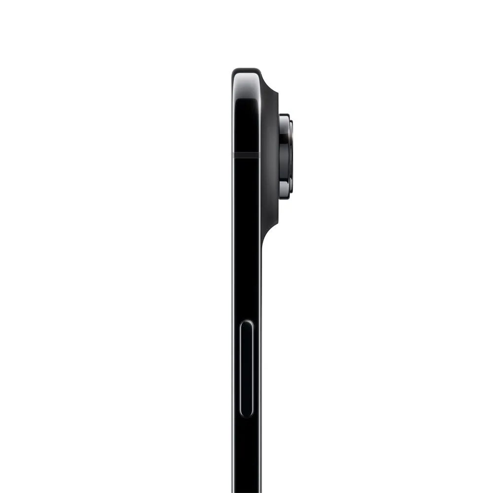 iPhone air semi nuevo color negro espacial, vista lateral cámara – Nixblix Perú #Color_Negro Espacial