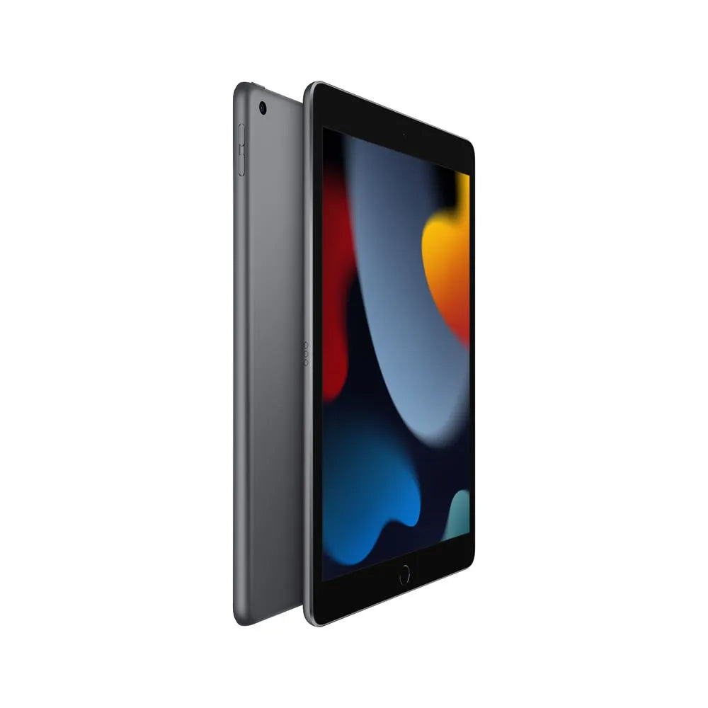 iPad_9_semi_nuevo_Imagen_posicion_2_Nixblix_Perú #Color_Gris Espacial