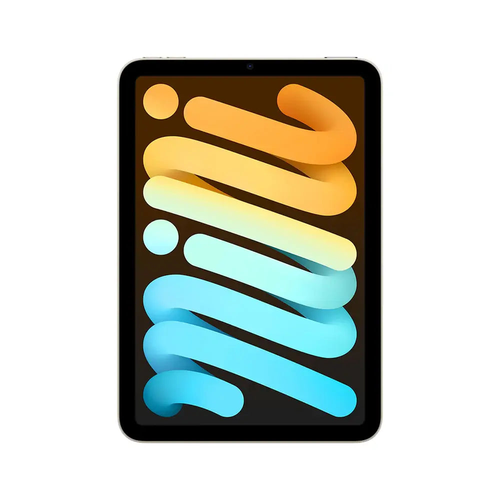 iPad mini 6 - Wi-Fi - semi nuevo - Blanco estrella