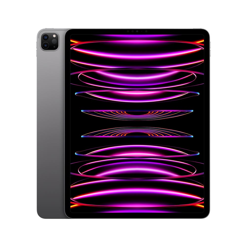 iPad Pro 12.9 (6ta Generación) con Chip M2 - Gris Espacial