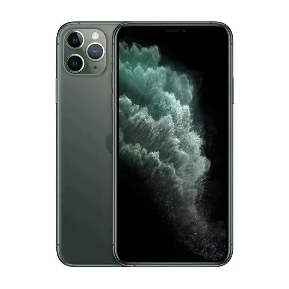 iPhone 11 Pro semi nuevo - Verde medianoche