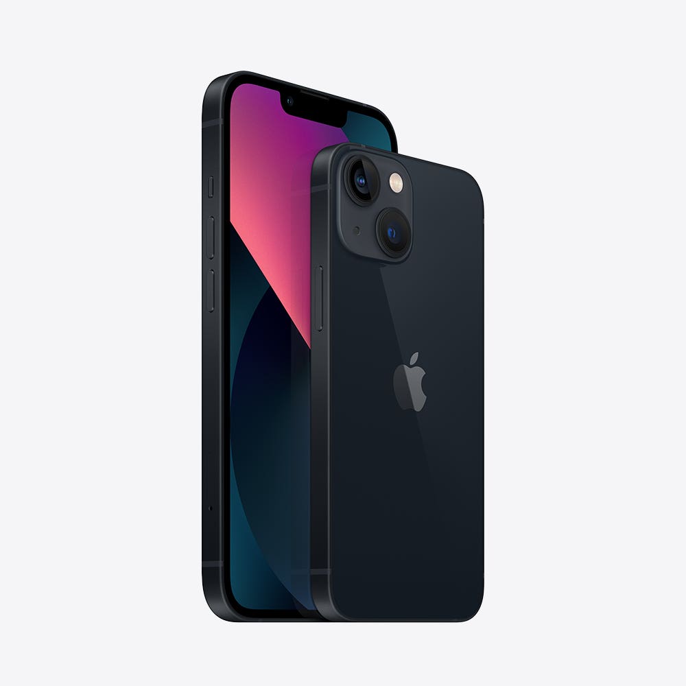 iPhone 13 (Open Box) - Medianoche