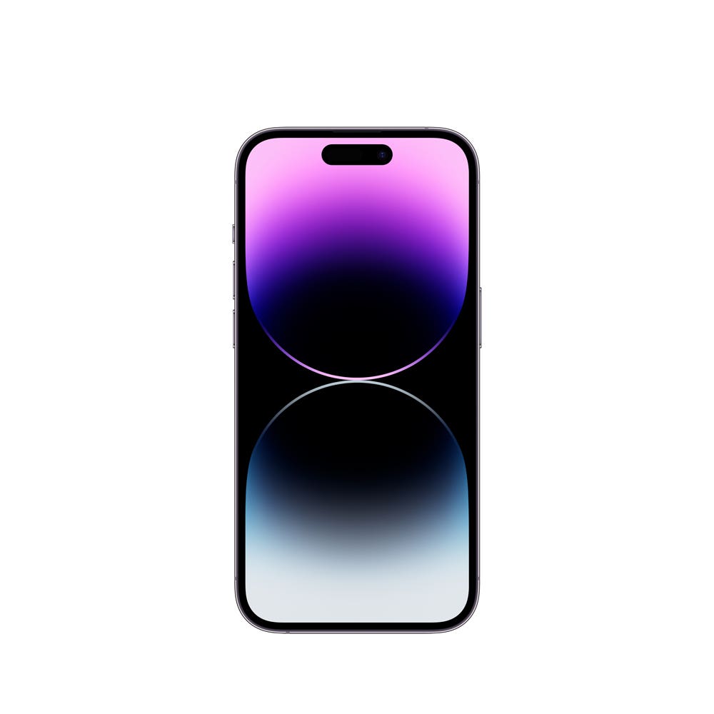 iPhone 14 Pro Max semi nuevo - Morado