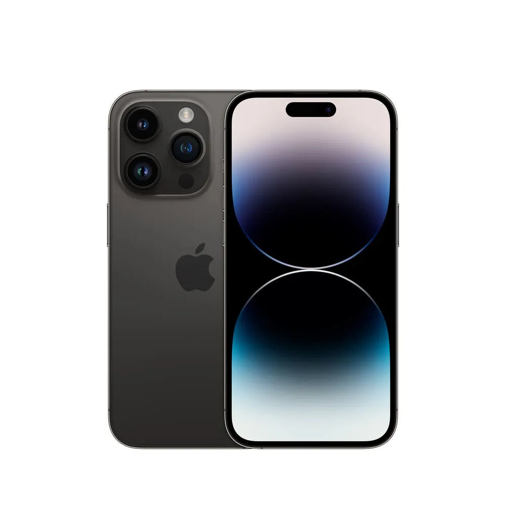 iPhone 14 Pro semi nuevo - Negro