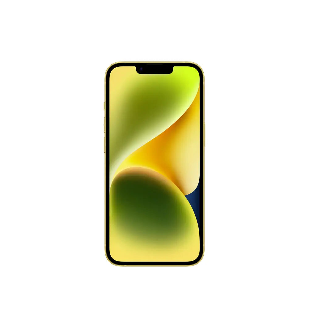 iPhone 14 semi nuevo - Amarillo