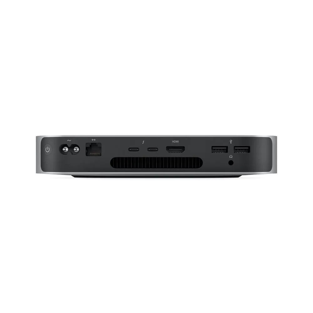 Mac mini Chip M1 semi nuevo - Plata