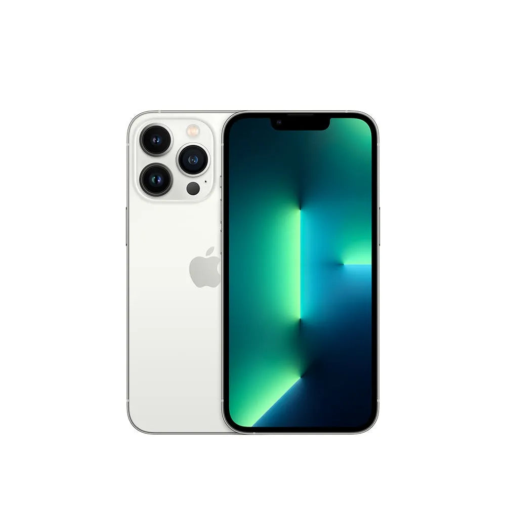 iPhone 13 Pro Max semi nuevo - Plata