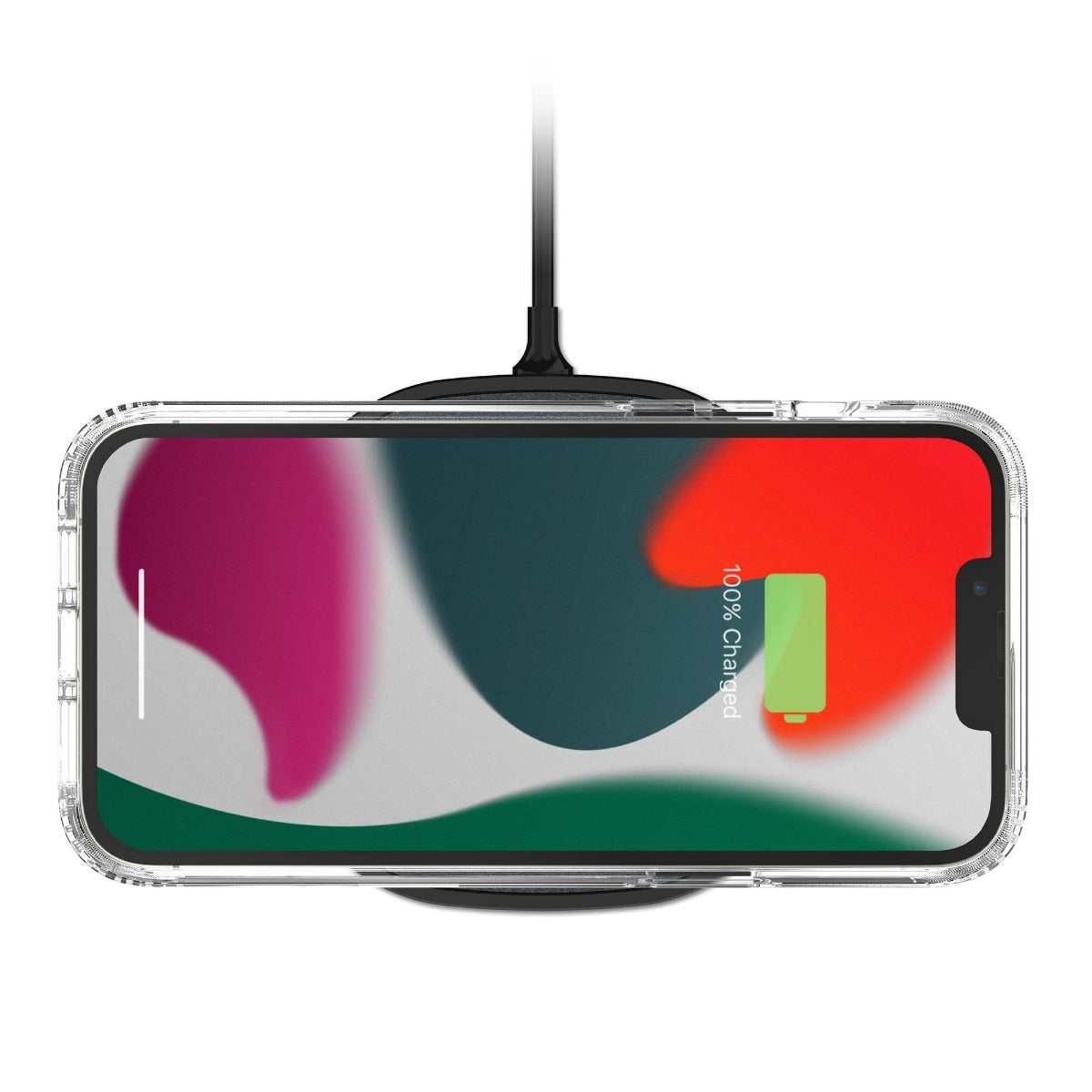 Case Gear4 Clear con Magsafe para iPhone 13 Pro Max - Humo