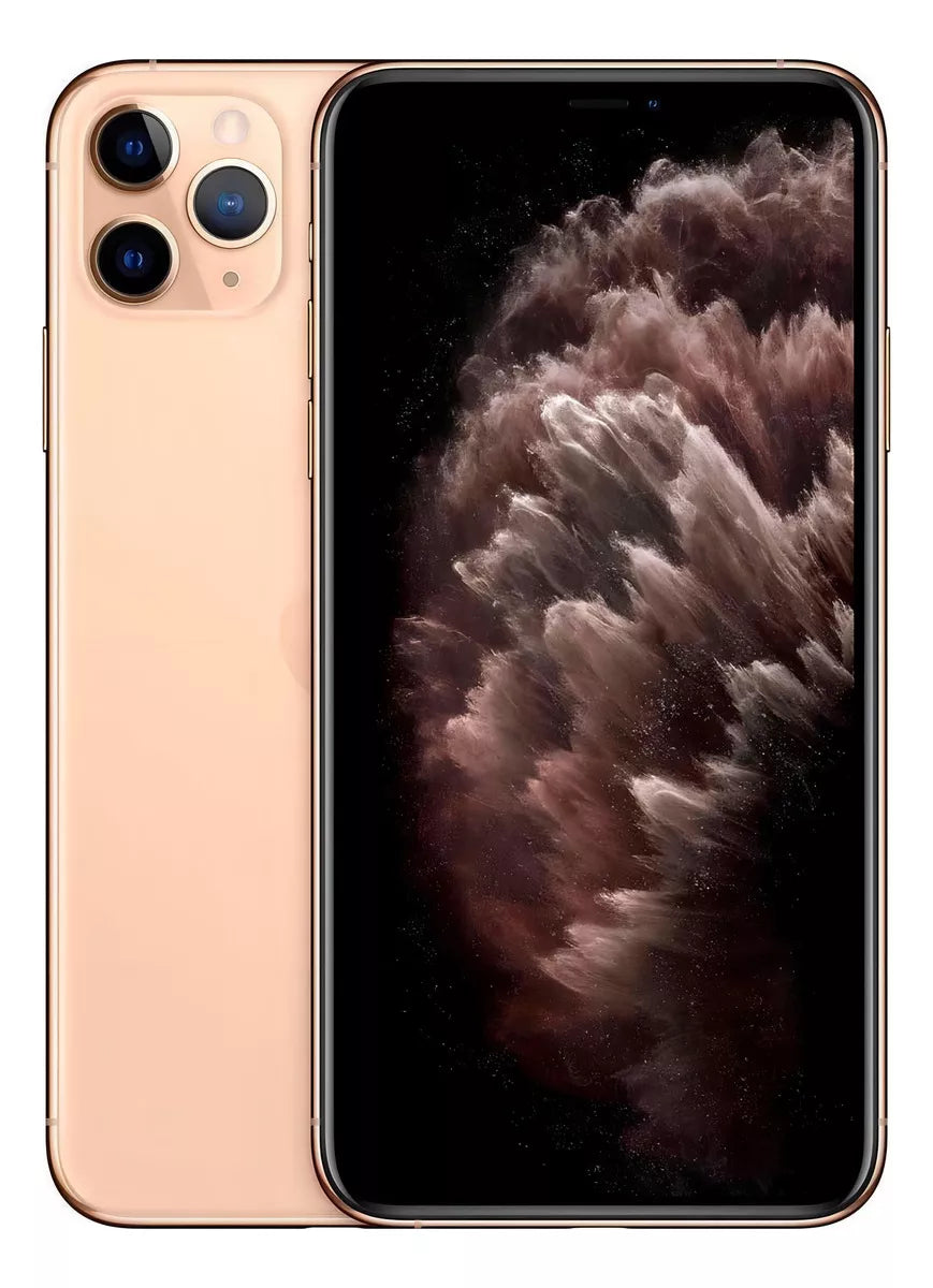 iPhone 11 Pro semi nuevo - Oro