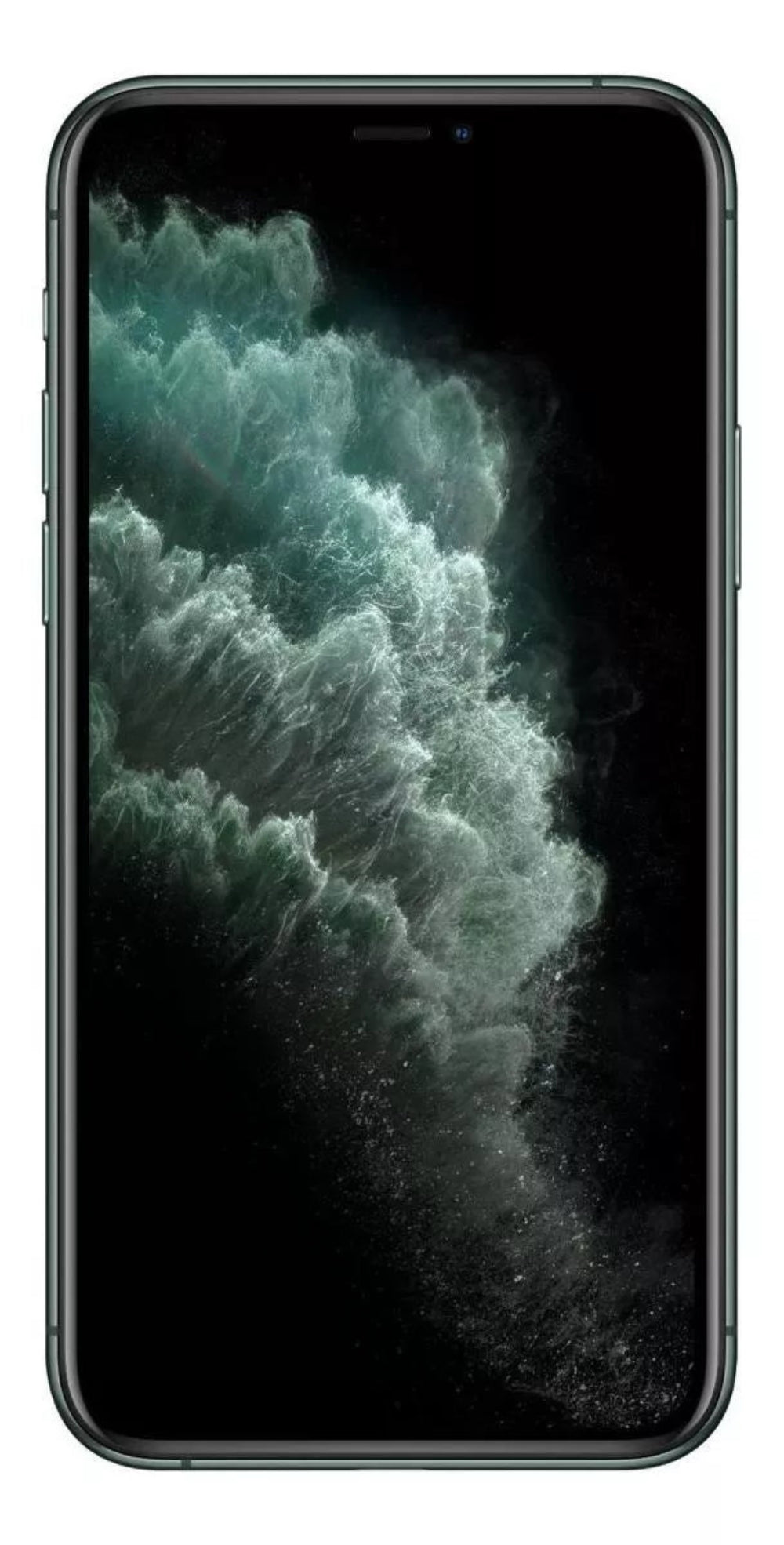 iPhone 11 Pro Max semi nuevo - Verde medianoche