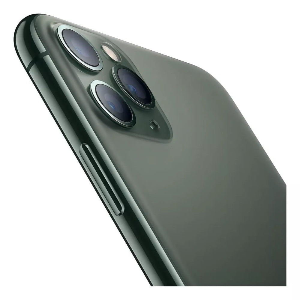iPhone 11 Pro Max semi nuevo - Verde medianoche