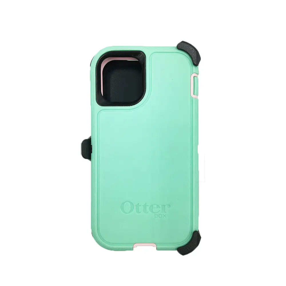 Case Otterbox Defender para iPhone 13 Pro - Verde