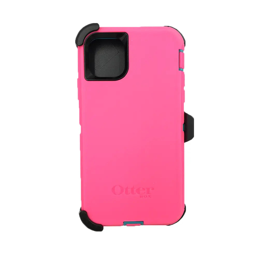 Case Otterbox Defender para iPhone 13 Pro - Rosa