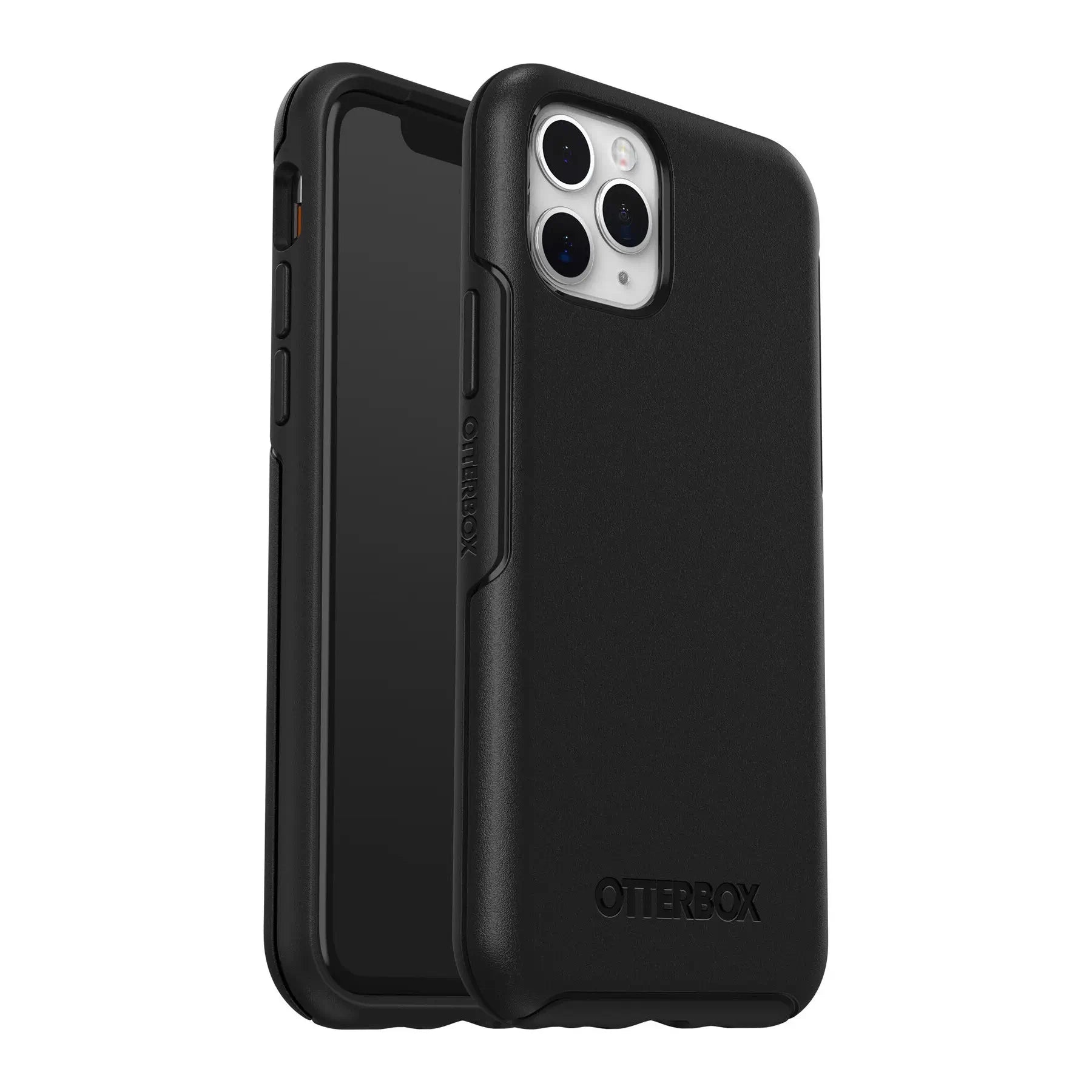 Case Otterbox Simmetry para iPhone 11 Pro Max - Negro