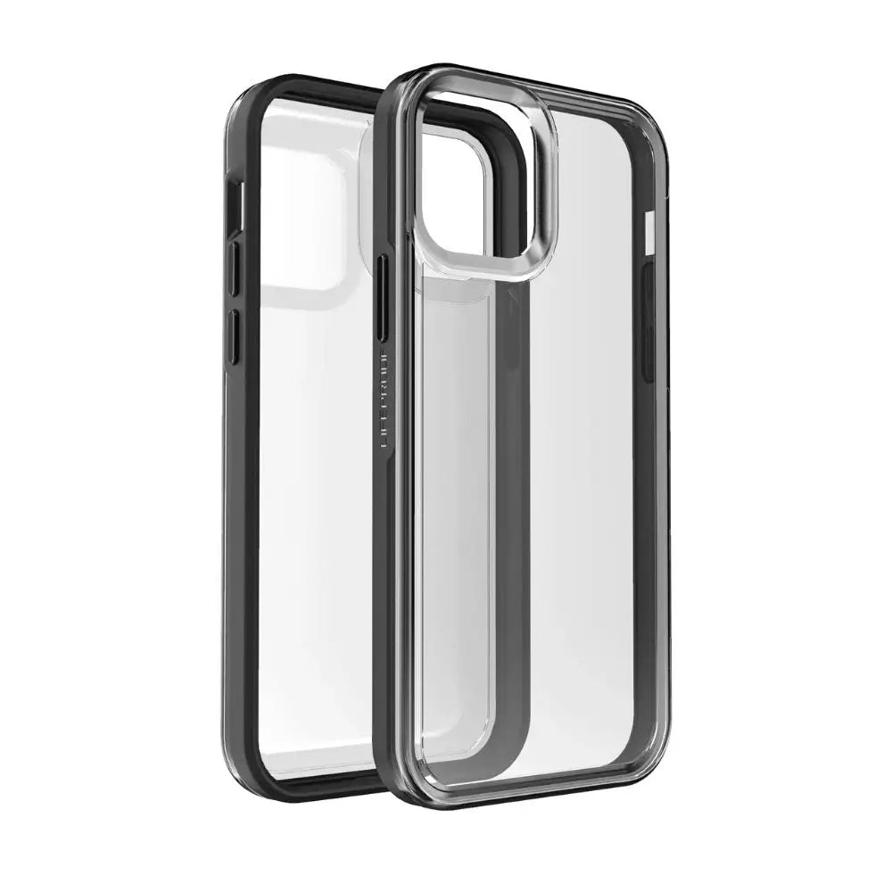 Case Lifeproof para iPhone 13 Pro Max - Borde Negro