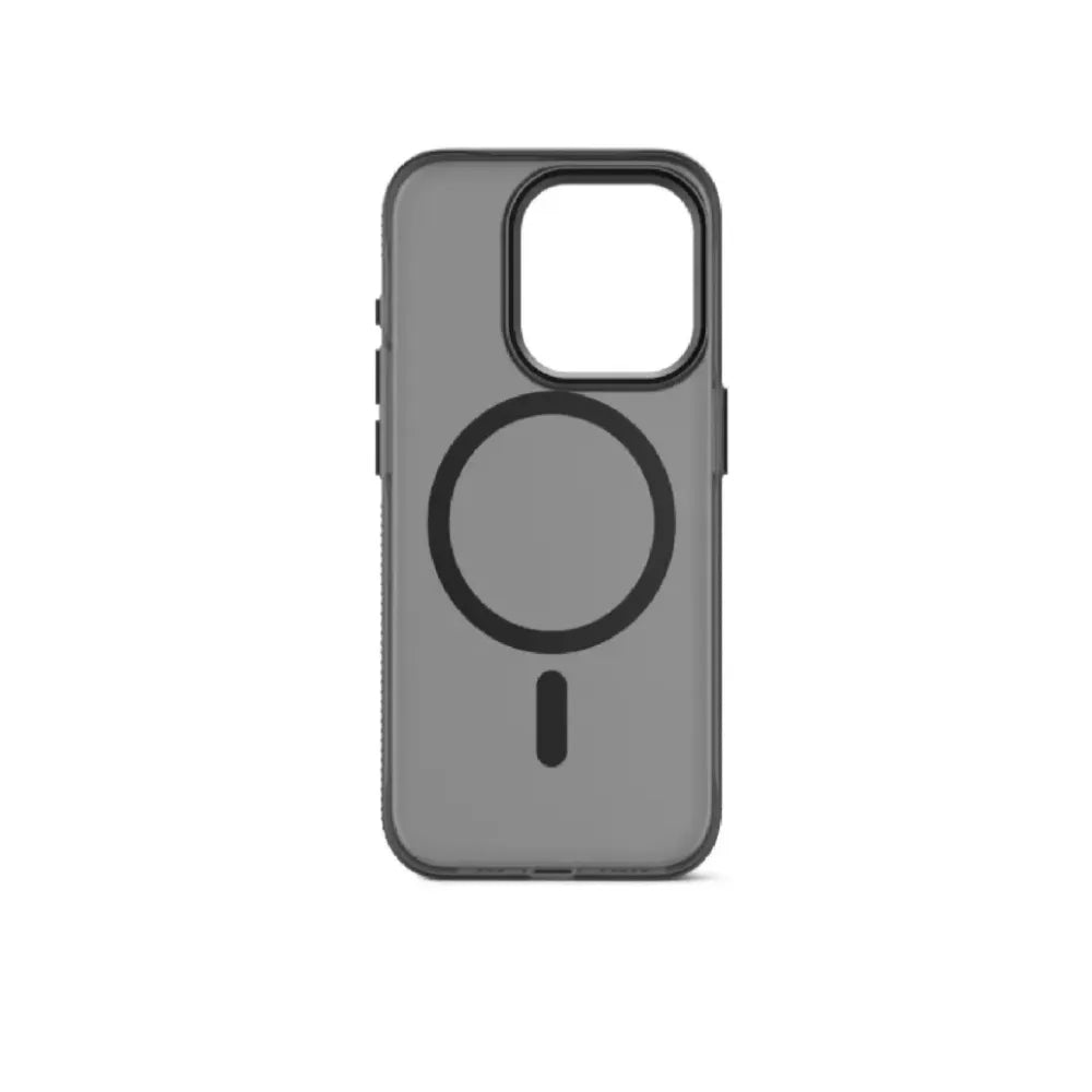 Case Gear4 Clear con Magsafe para iPhone 12 Pro - Humo