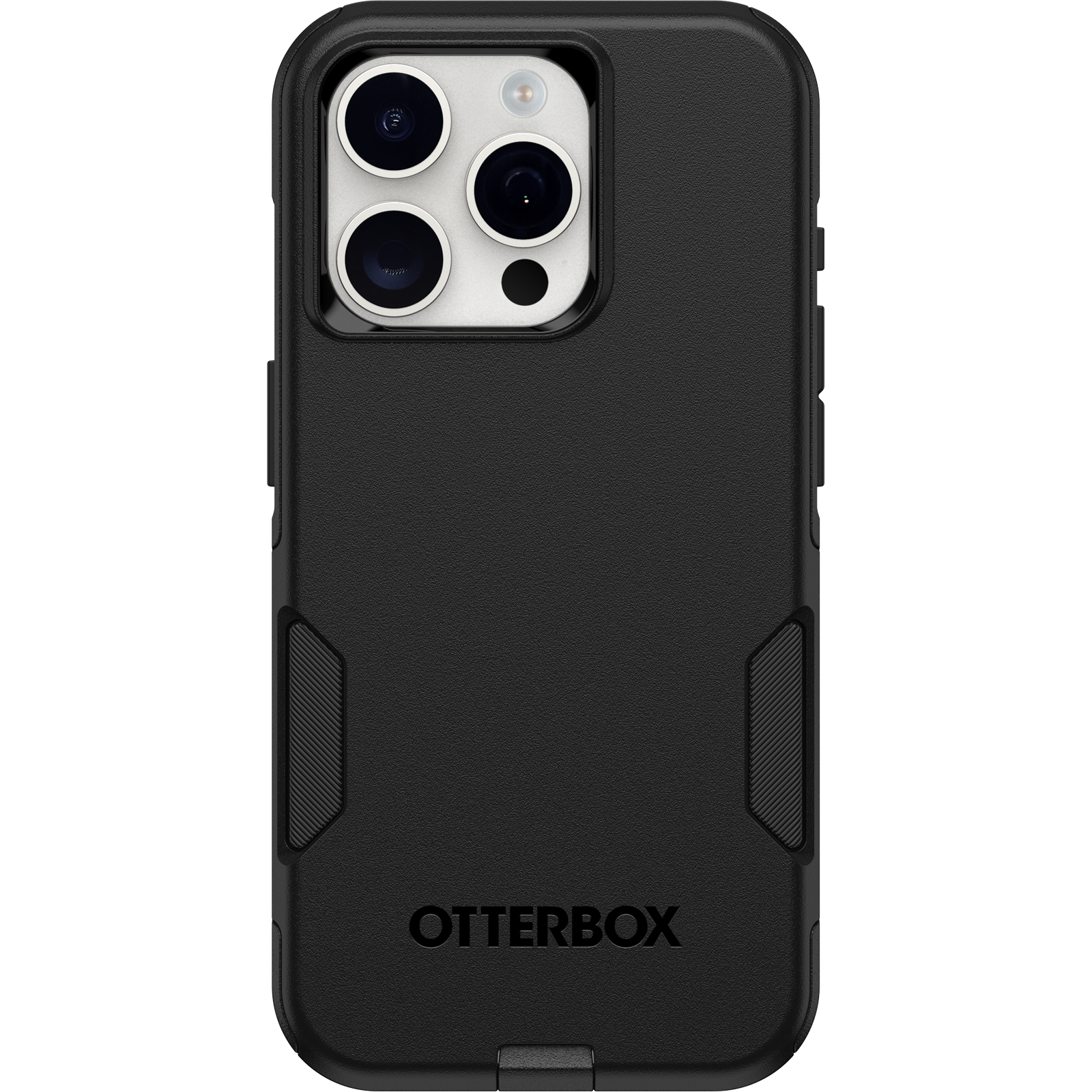 Case Otterbox Commuter para iPhone 15 Pro con Magsafe - Negro