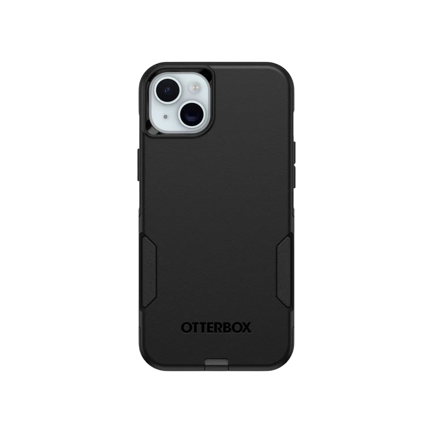 Case Otterbox Commuter para iPhone 15 con Magsafe - Negro