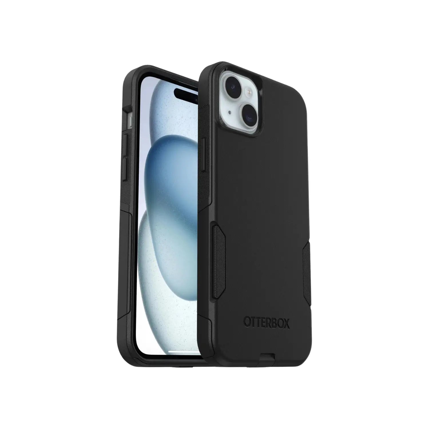 Case Otterbox Commuter para iPhone 15 con Magsafe - Negro