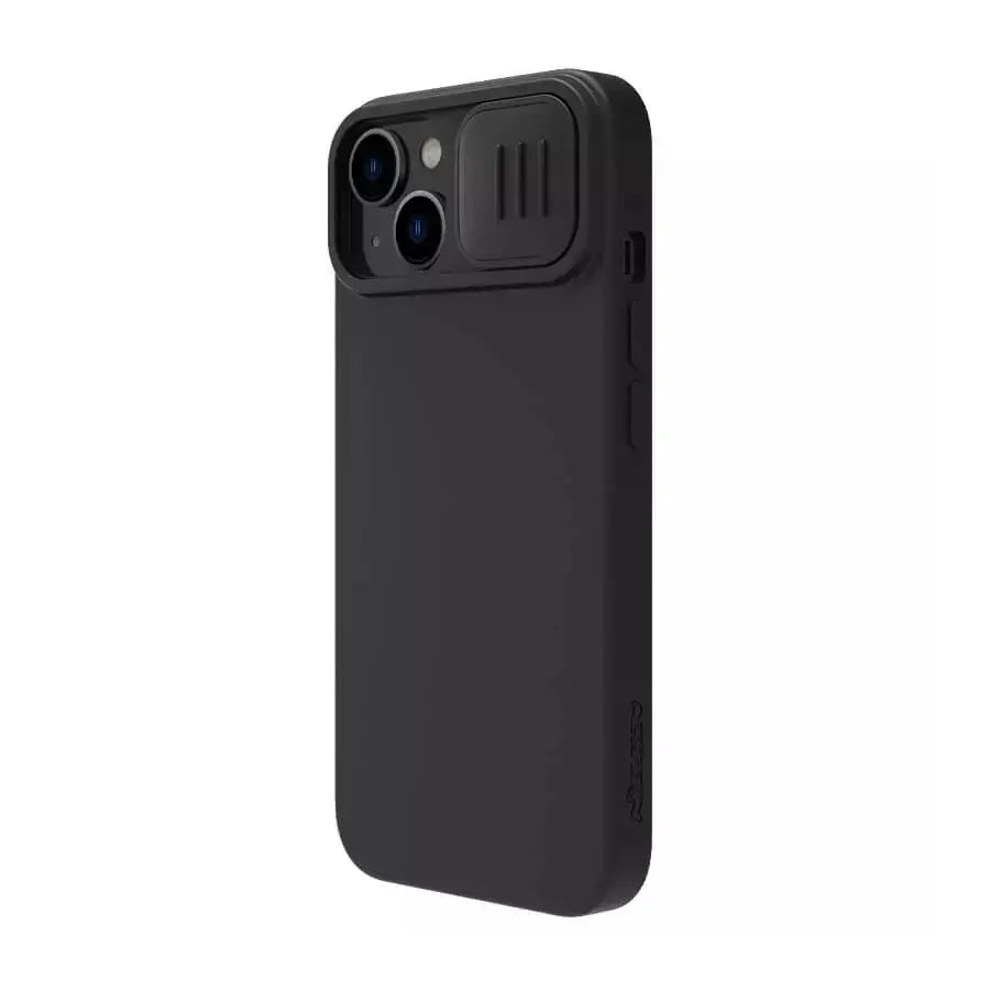 Case Nillkin Camshield Silicon para iPhone 14 Pro Max - Negro