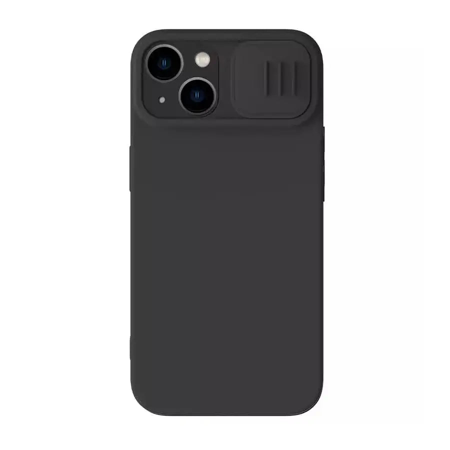 Case Nillkin Camshield Silicon para iPhone 14 Pro Max - Negro