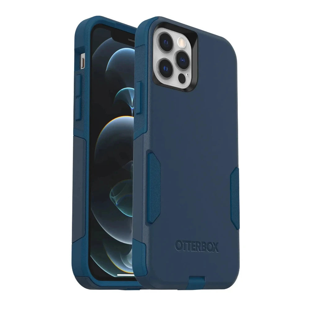 Case Otterbox Commuter para iPhone 14 Pro Max - Azul