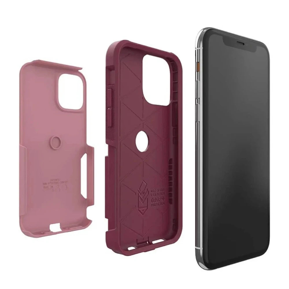 Case Otterbox Commuter para iPhone 14 Plus - Rosa