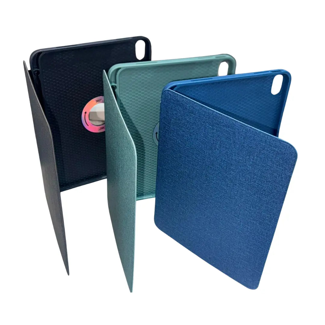 Case 360 para iPad Air 5ta - Azul