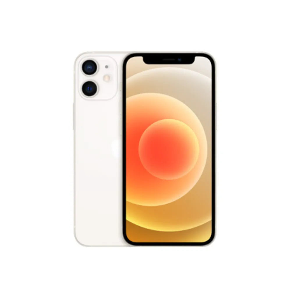iPhone 12 mini semi nuevo- Blanco