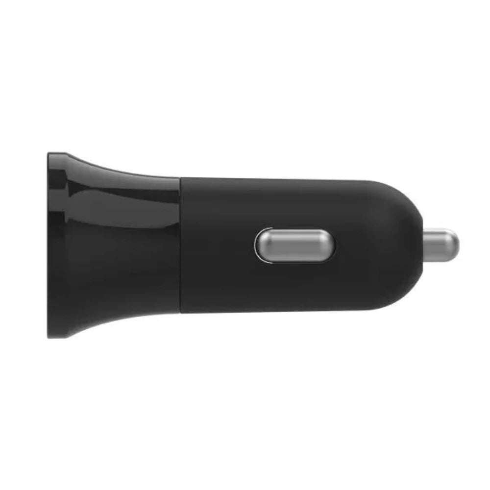 Cargador de carro Mophie USB-C 18W - Negro