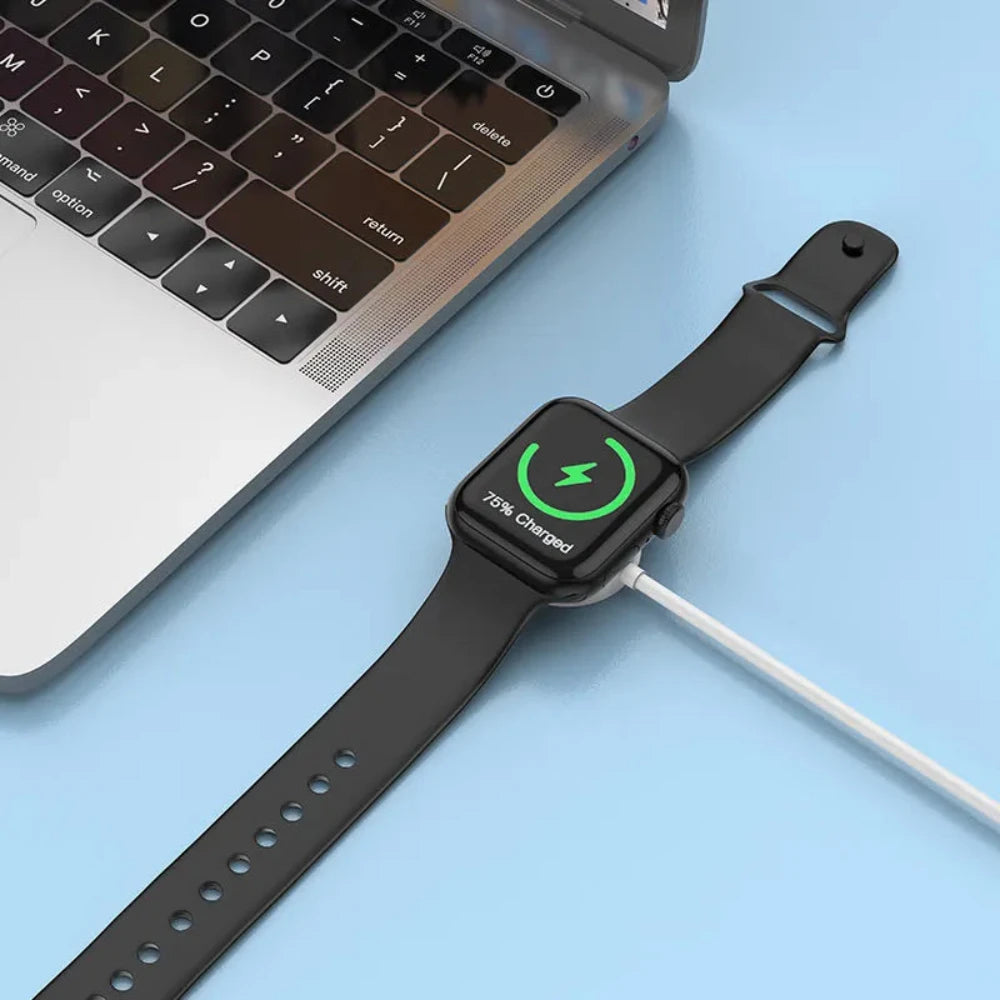 Cable Borofone para Apple Watch con USB-A