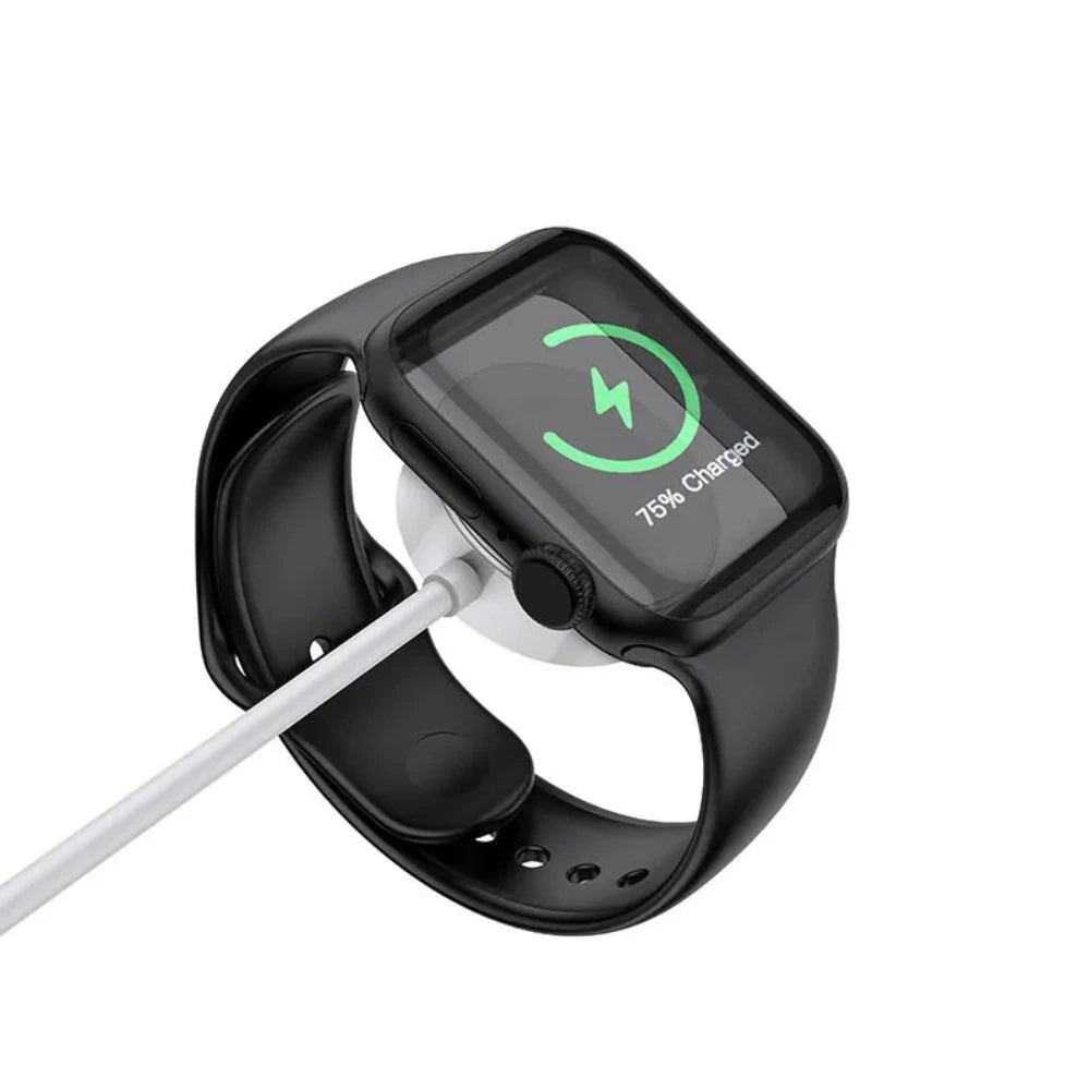 Cable Borofone para Apple Watch con USB-A