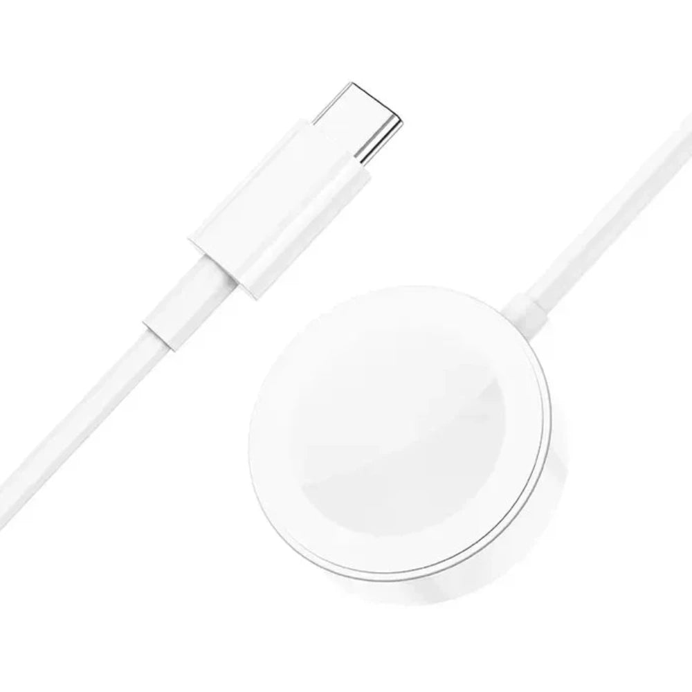 Cable Borofone para Apple Watch con USB-C