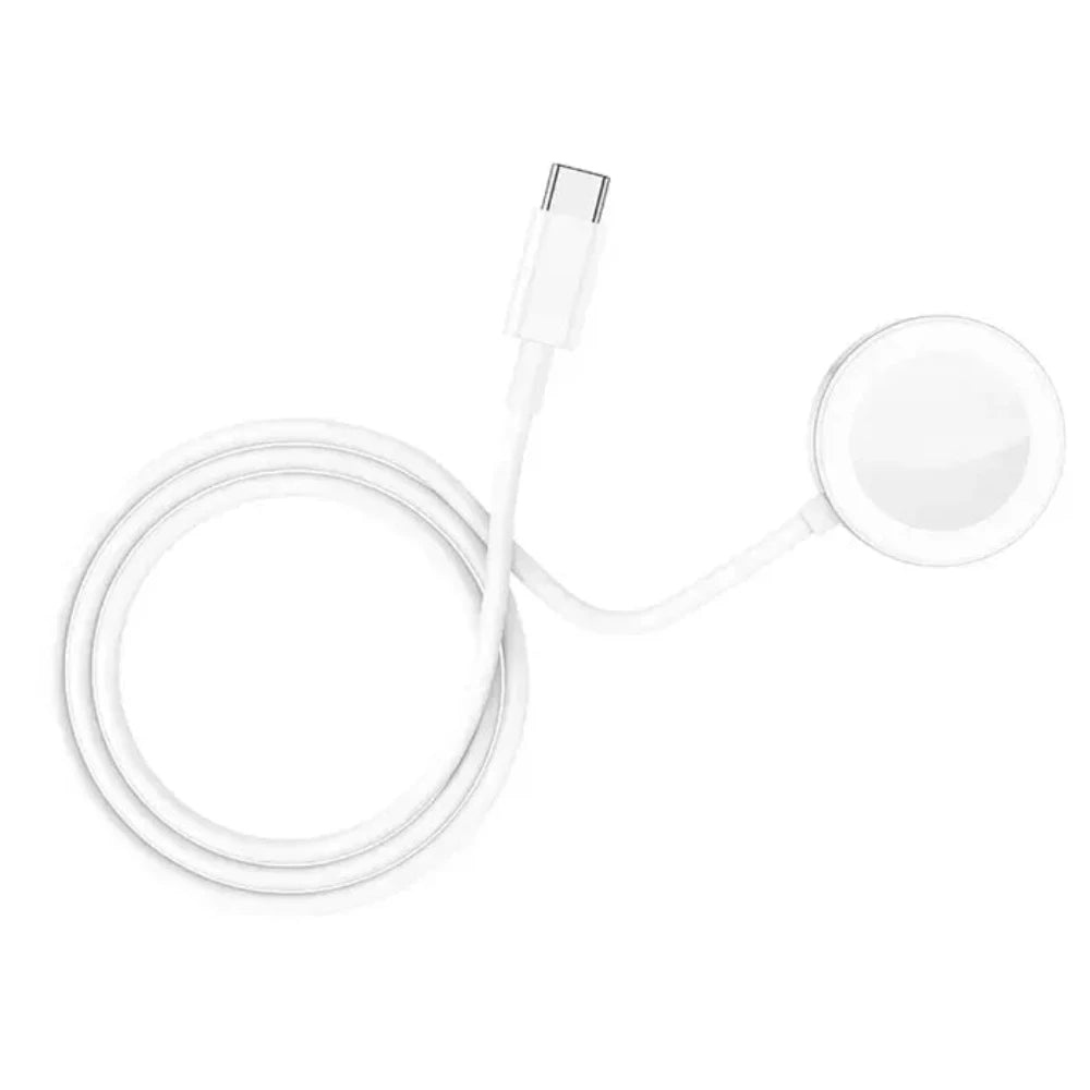 Cable Borofone para Apple Watch con USB-C