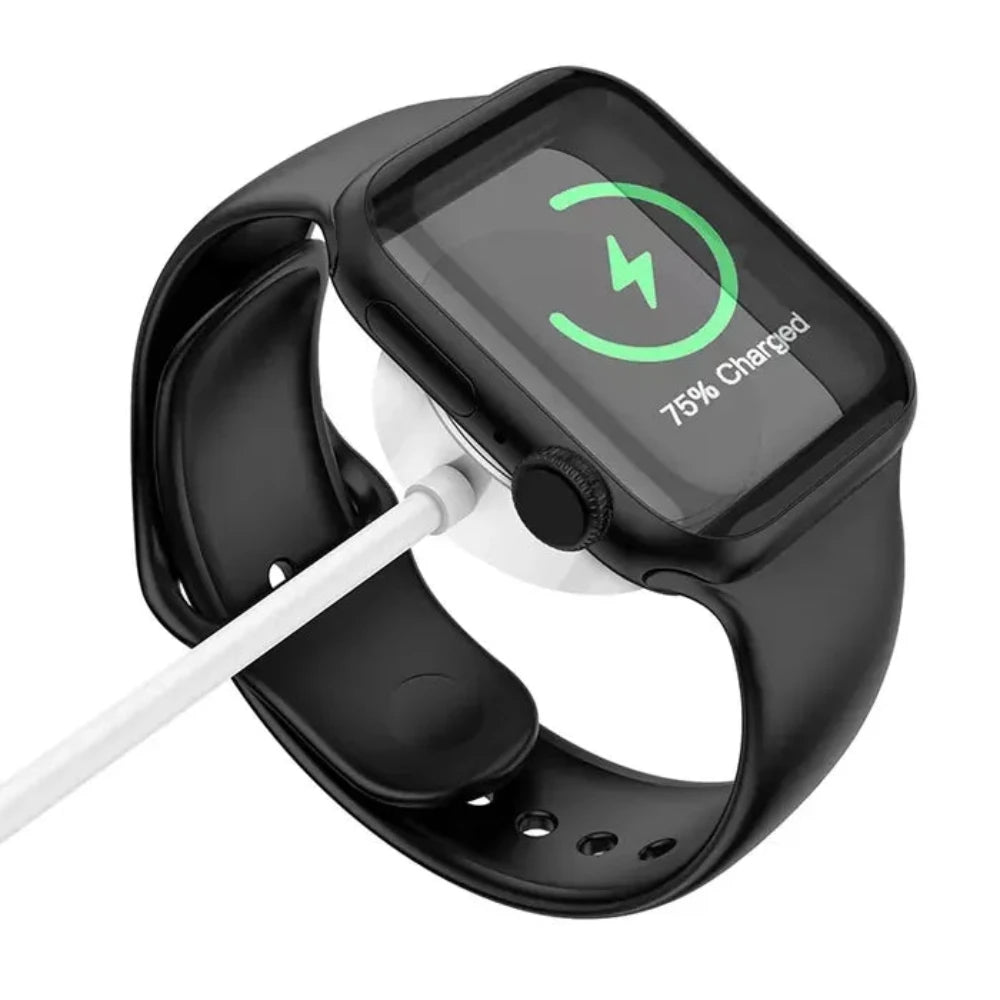 Cable Borofone para Apple Watch con USB-C