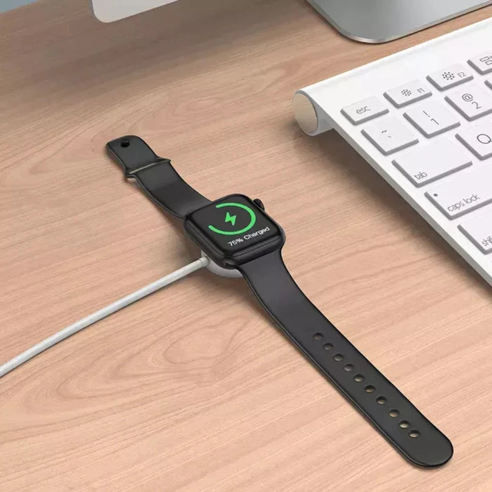 Cable Borofone para Apple Watch con USB-C