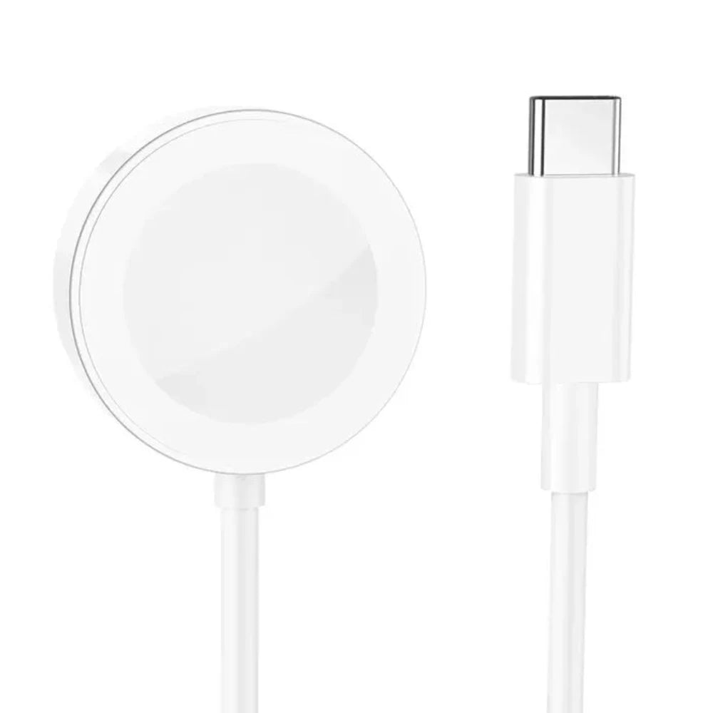 Cable Borofone para Apple Watch con USB-C