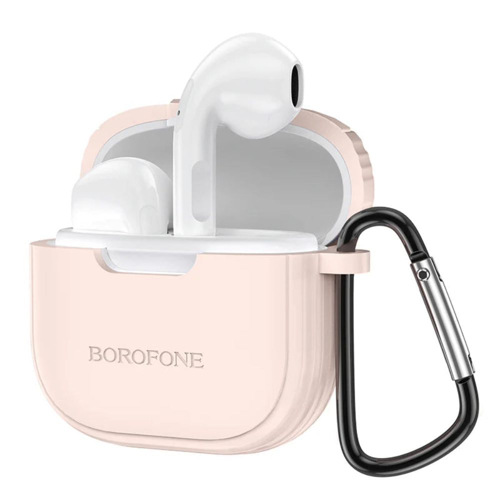 Audífonos Inalámbricos Borofone BW29 - Rosa