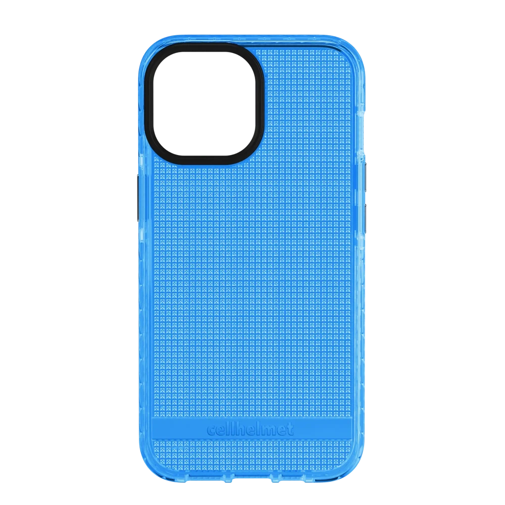 Case Cellhelmet Altitude X para iPhone 13 Pro - Azul