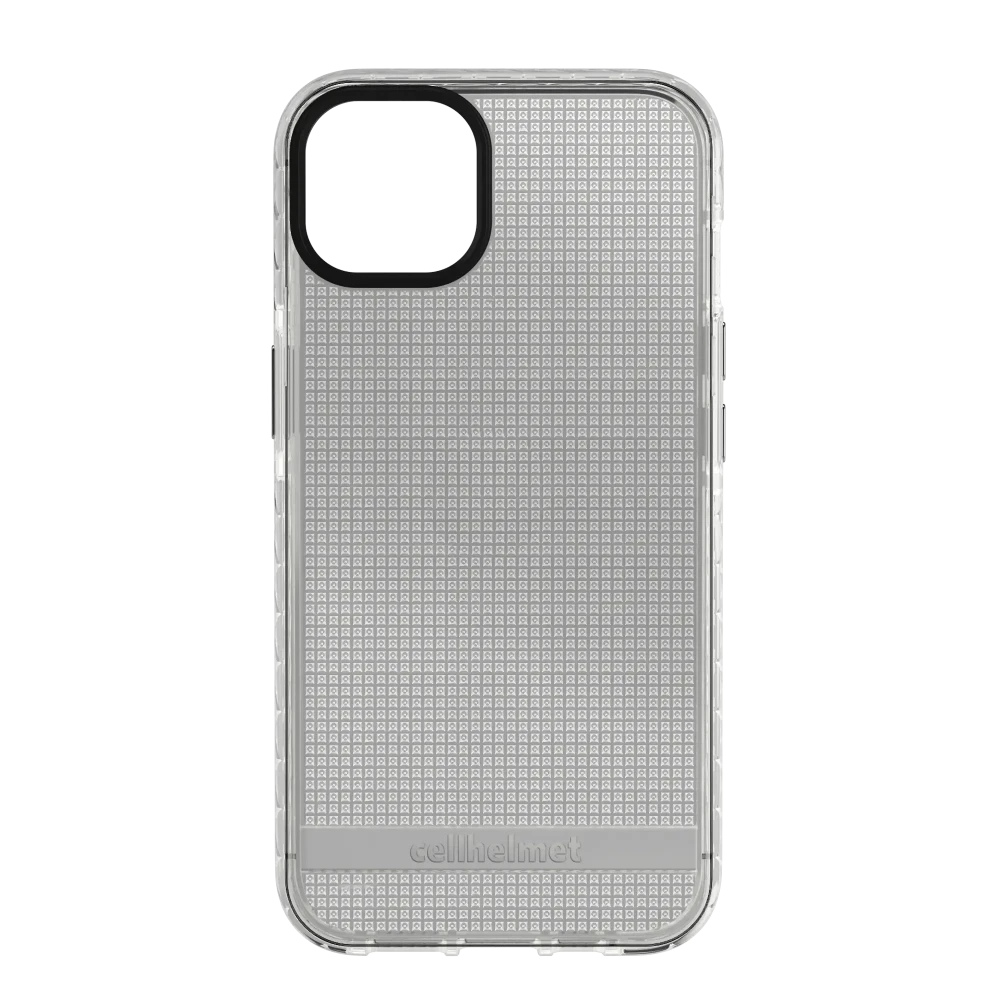 Case Cellhelmet Altitude X para iPhone 13 - Transparente