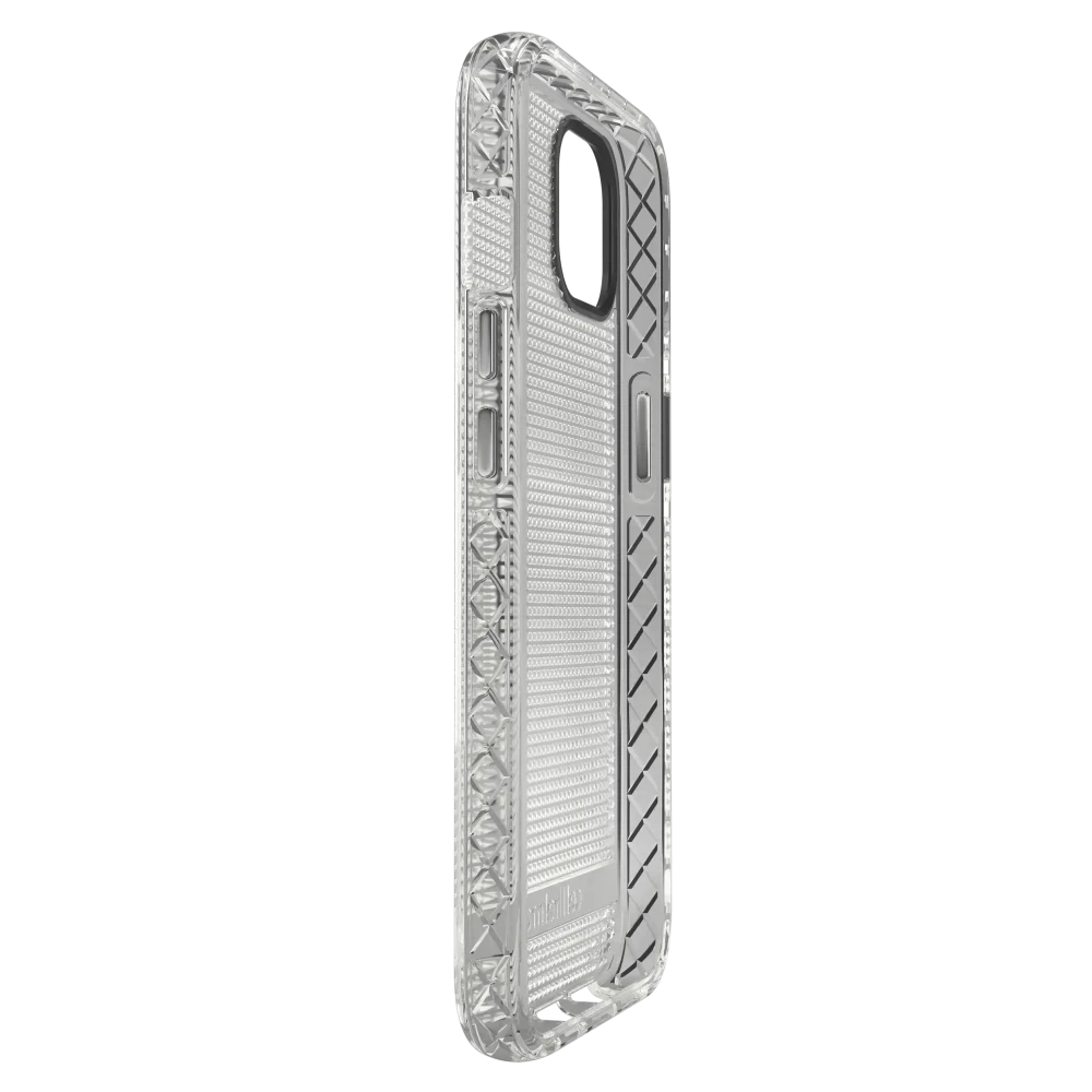 Case Cellhelmet Altitude X para iPhone 13 - Transparente