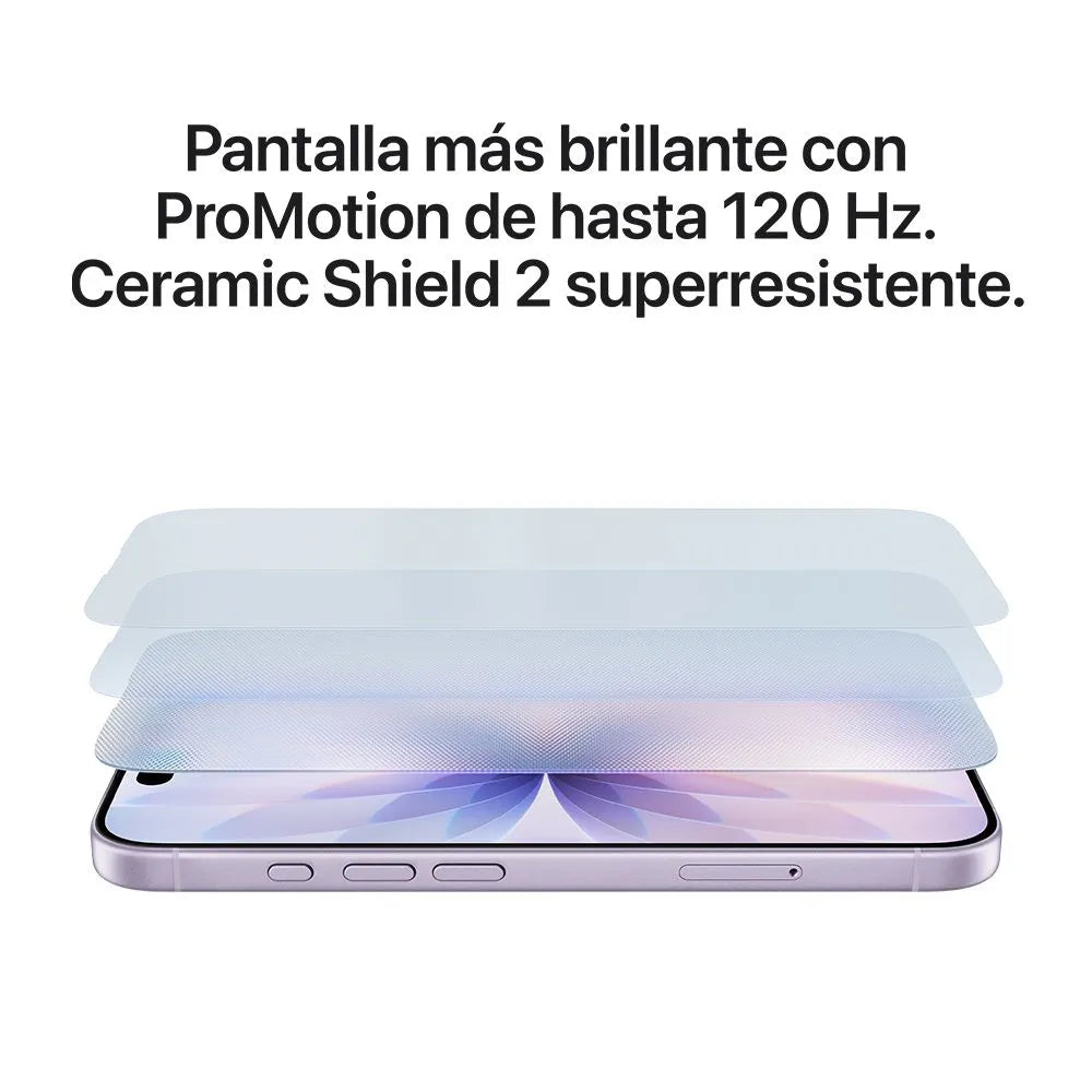 Caracteristicas de iPhone 17 - Nixblix Peru
