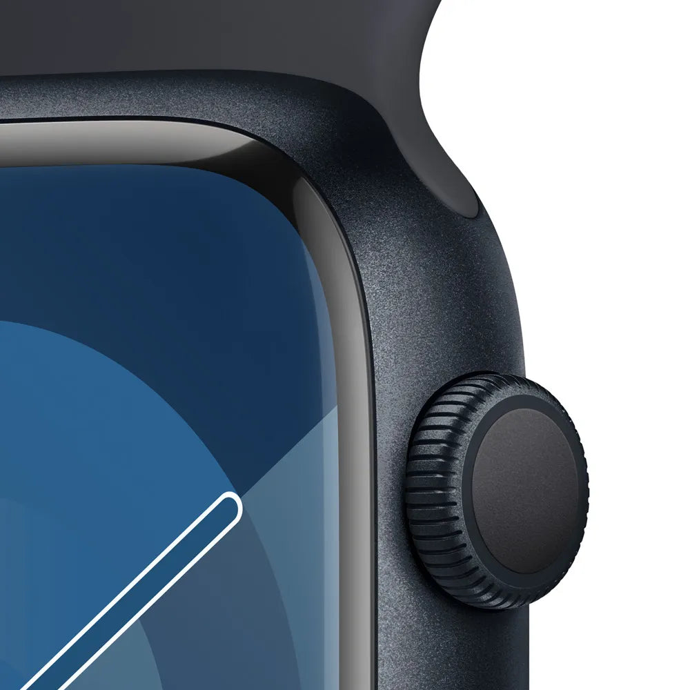 Apple Watch Series 9 semi nuevo (GPS) Medianoche (no incluye correa)