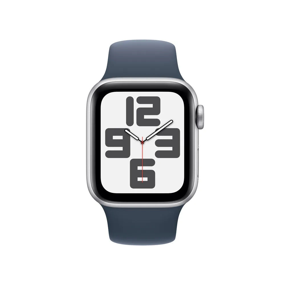 Apple Watch SE 2 semi nuevo (GPS) - Plata (no incluye correa)
