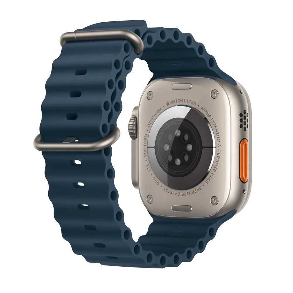Apple Watch Ultra 2 semi nuevo (GPS + Cellular) - Ocean Azul (no incluye correa)