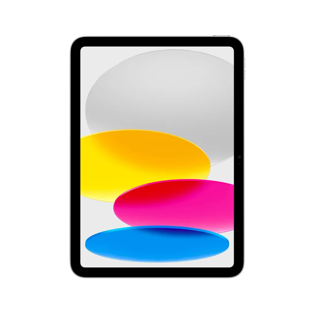 iPad_10_semi_nuevo_Imagen_posicion_4_NixBlix_Peru #Color_Plata