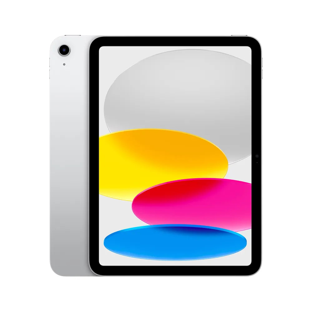 iPad_10_semi_nuevo_Imagen_posicion_3_NixBlix_Peru #Color_Plata