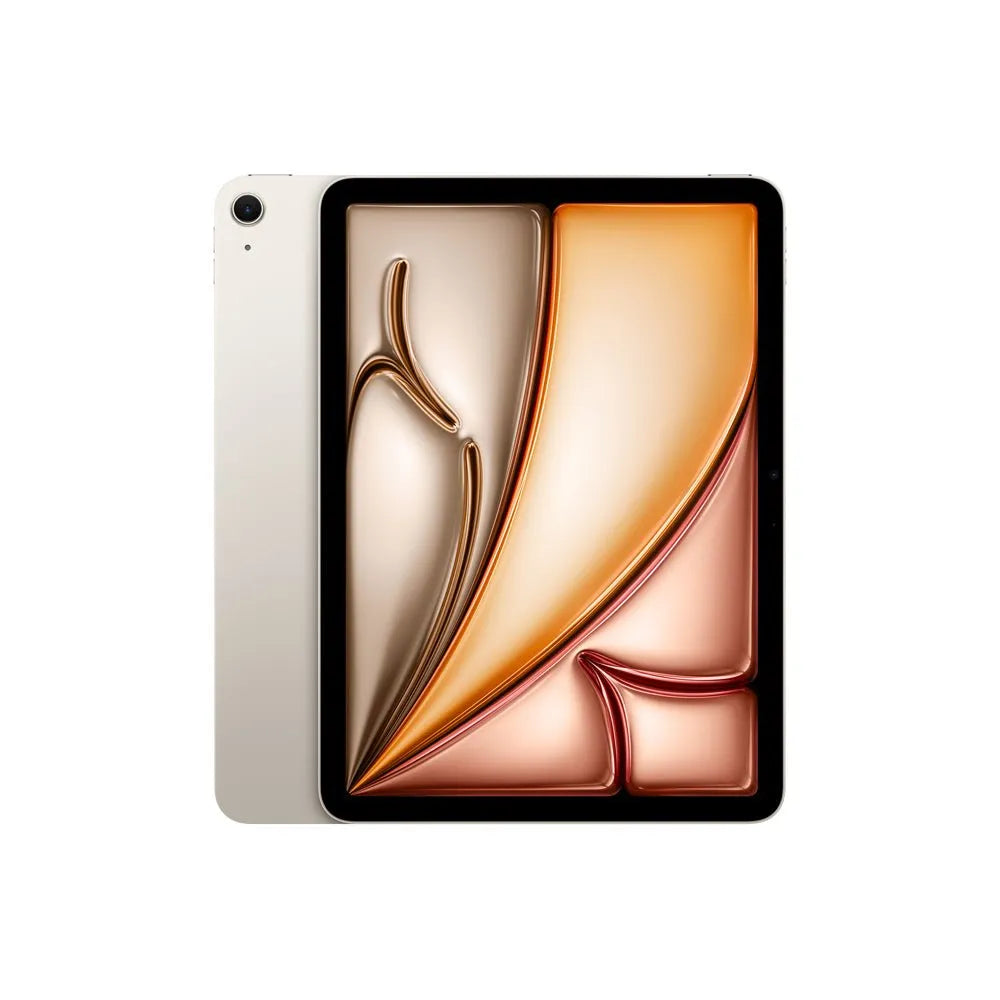iPad Air 11 (6ta Generación) Chip M2 semi nuevo - Blanco estrella