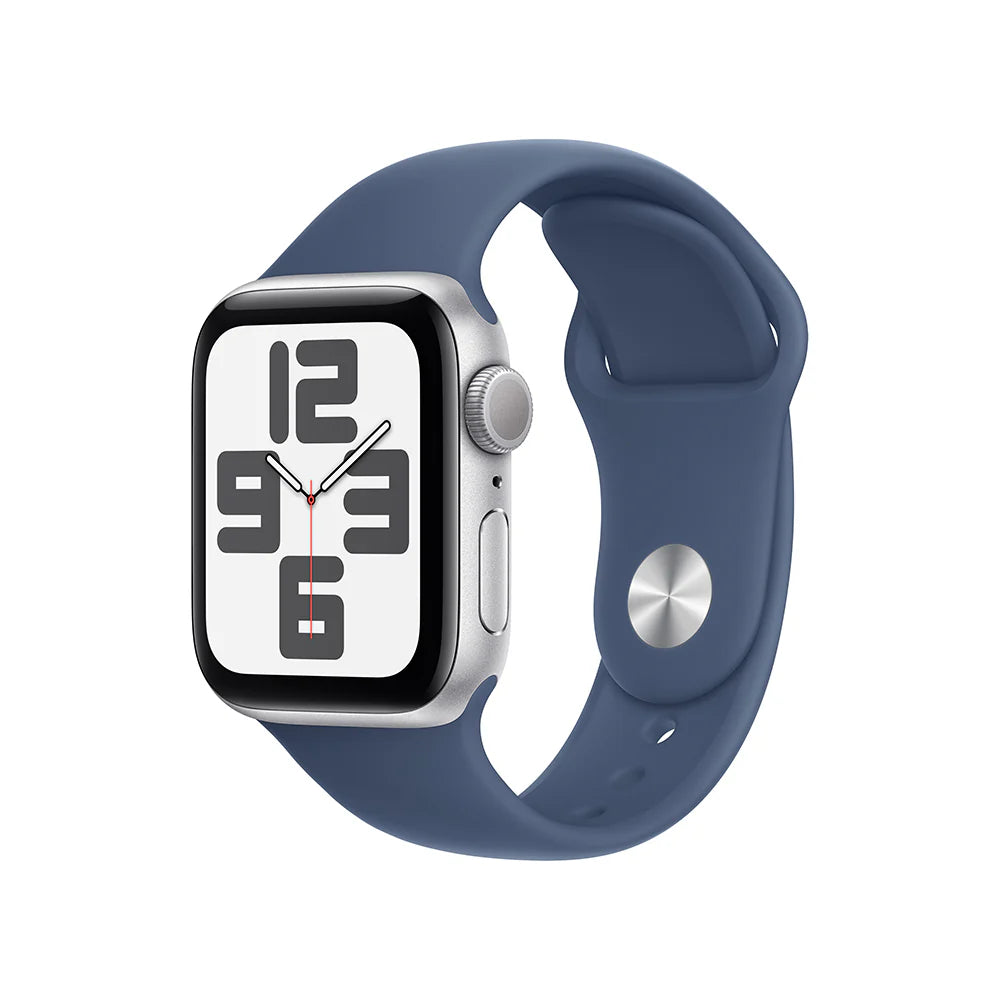 Apple Watch SE (Open Box) GPS - Plata