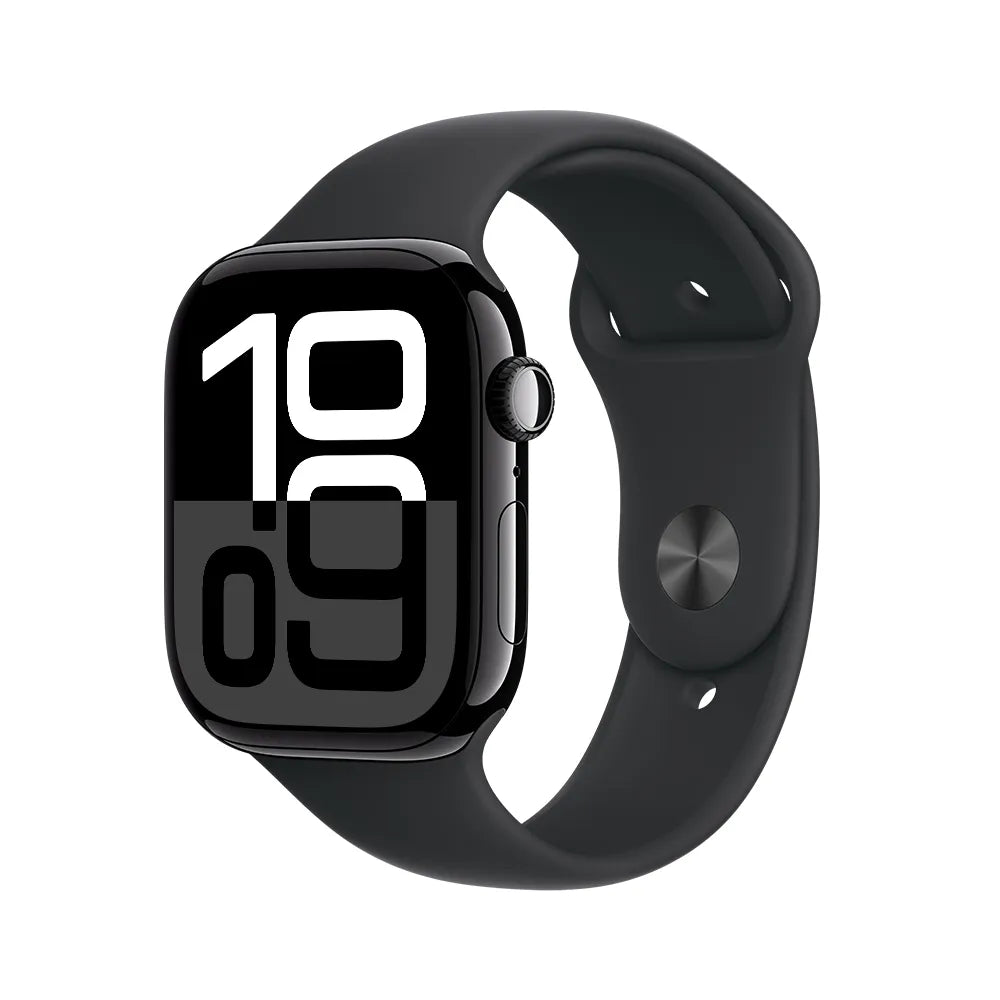 Apple Watch Series 10 semi nuevo (GPS)  - Negro (no incluye correa)